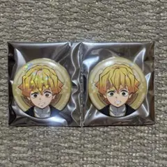 鬼滅の刃 アニメイトコラボ キャラバッジコレクション 我妻善逸