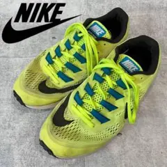 【NIKE 】ナイキ ランニングシューズSPEED RIVAL 蛍光色26cm