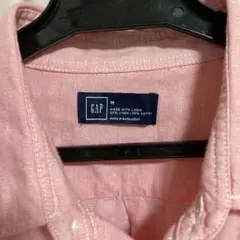 GAPシャツピンク系