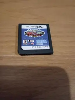 サカつくDS ワールドチャレンジ2010 ソフトのみ