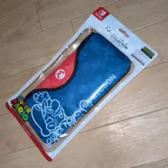 クイックポーチ　Nintendo　SWITCH　マリオ