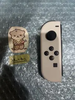 Nintendo Switch joy-con(ジョイコン) 左　ホワイト