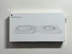 【新品】純正 MagSafe デュアル充電パッド①