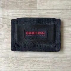 【廃盤】ブリーフィング　BRIEFING バリスティックナイロンパスケース
