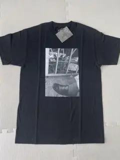 Filphies フィルフィーズ/内藤カツ　フォト　Tシャツ　黒　Ｍサイズ
