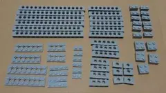 レゴ テクニック 穴あきブロック