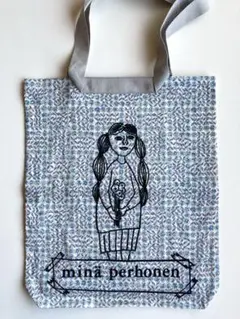 mina perhonen ミナペルホネン Floria ノベルティバッグ