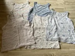 男の子肌着　100