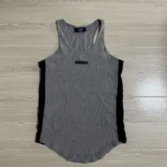 vanquish fitness タンクトップ S