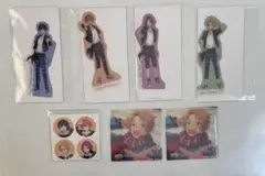 【新品未使用】あんスタ ポップアップ マルイ Trickstar