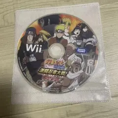 動作確認済み　ナルト　NARUTO 疾風伝 激闘忍者大戦　スペシャル　wii