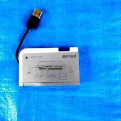 カードリーダ／ライター BUFFALO製　BSCRA35U2