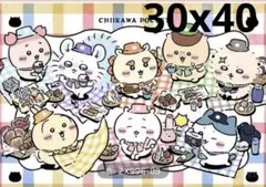 ダイヤモンドアート　キット　ちいかわ　うさぎ　ハチワレ　モモンガ　ビーズアート