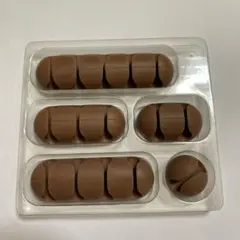 ケーブルホルダー ケーブルクリップ 5個セット 3M両面テープ ブラウン