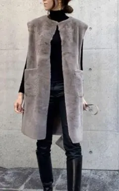 デイアンドグレイド ロングジレ