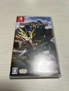 MONSTER HUNTER RISE Nintendo Switch