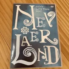 news ライブDVD