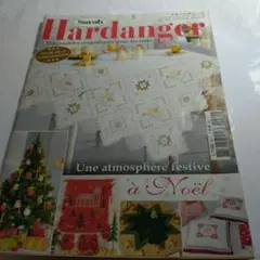 Sarah Hardanger 刺繍デザイン集