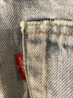 LEVI'S 501 503 ビッグE 復活モデル　廃番