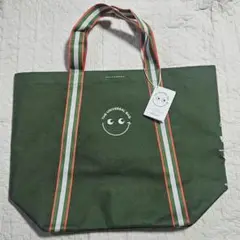 香港限定　ANYA HINDMARCH x city’super　エコバッグ