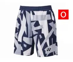YONEX '25 バドミントンWORLD COLLECTIONパンツ(MEN)