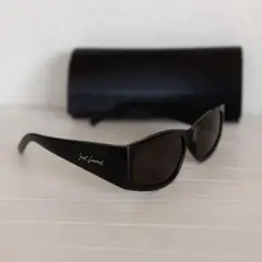 Saint Laurent Paris レクタンギュラーサングラス