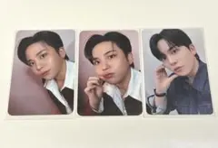 ATEEZ ジョンホ everline makestar トレカ