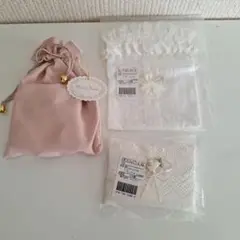 川島織物セルコン　レースデザイン　小物セット★新品