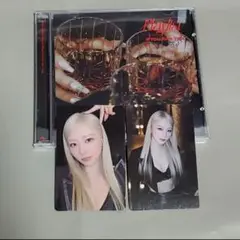 Dream catcher スア トレカ 2枚