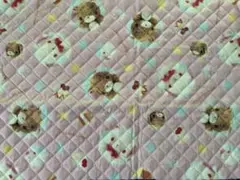 Sugarbunnies キルティング生地 動物柄