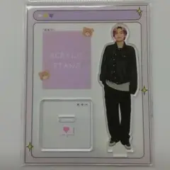 新品未使用！BTS♡V♡枠付きアクリルスタンド