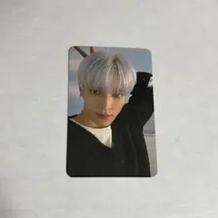 NCT127 welcome to my city テヨン トレカ