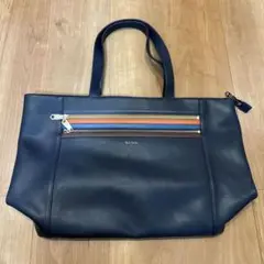 Paul Smith / ポール スミス　レザー　トートバック