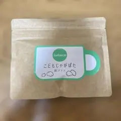【新品未開封品】こどもじゃがぽた