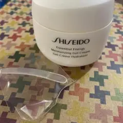 SHISEIDO エッセンシャルイネルジャ ジェルクリーム 資生堂