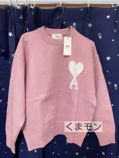 新品Amiparis ニット セーター