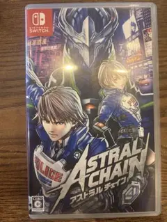 ASTRAL CHAIN (アストラルチェイン) Switchソフト