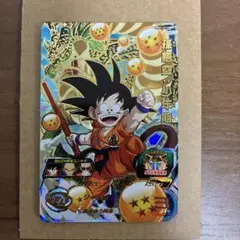 ドラゴンボールヒーローズ　mm2-012 孫悟空