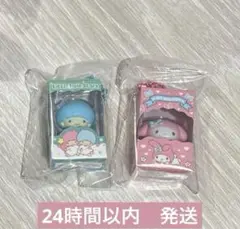 サンリオチョコボックス マイメロ キキ