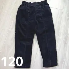 アプレレクール　ベロアパンツ