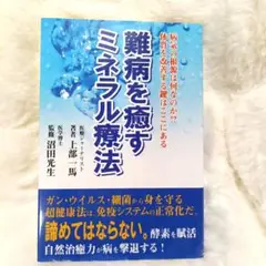 難病を癒すミネラル療法 : 病気の根源は何なのか!?体質を改善する鍵はここにある