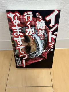 インドなんてもう絶対に行くか!!なますてっ! : インドを愛する!?引きこもり…