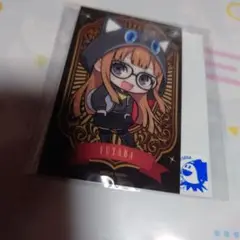 ペルソナ5　P5R P5X AMO CAFE クリアカード　双葉　③