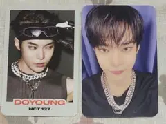 NCT 127 ドヨン 2BADDIES トレカセット