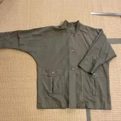 玉虫色ジャケット