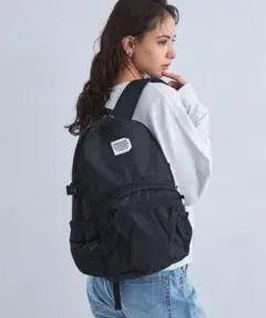 fredrik packers フレドリックパッカーズ　バックパック　M 黒