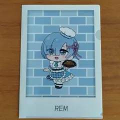 Re:ゼロから始める異世界生活クリアファイル