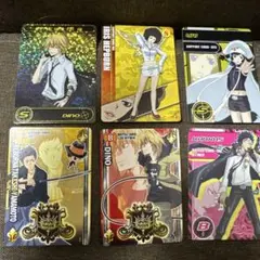 家庭教師ヒットマンREBORN!サザンクロスバトル カードセット①