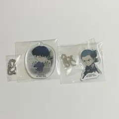 怪獣8号　一番くじ　アクリルチャーム　シークレット　出雲