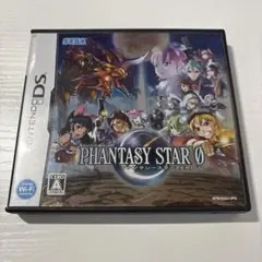 ファンタシースター ZERO